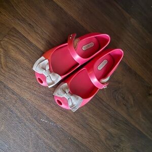 Mini Melissa size 10 girls